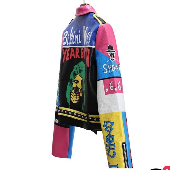 Bikini Kill Band jacket - Picture 3 of 9